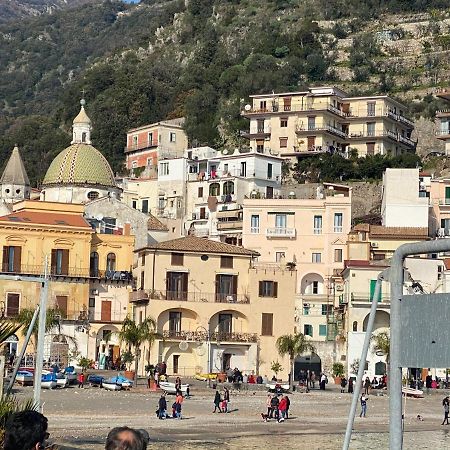A Casa Mia Holiday Rental Cetara Dış mekan fotoğraf