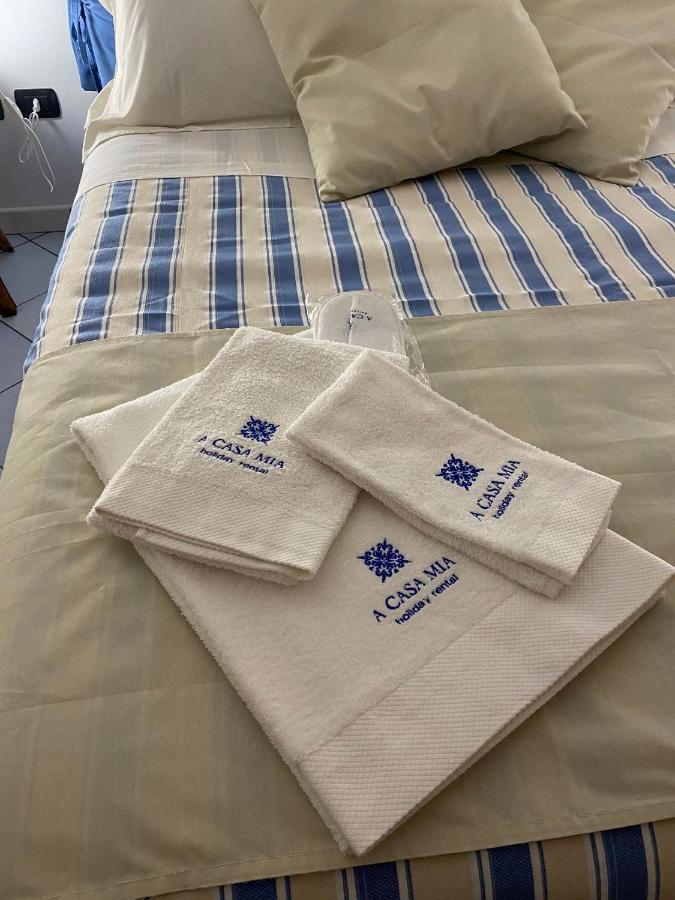 A Casa Mia Holiday Rental Cetara Dış mekan fotoğraf