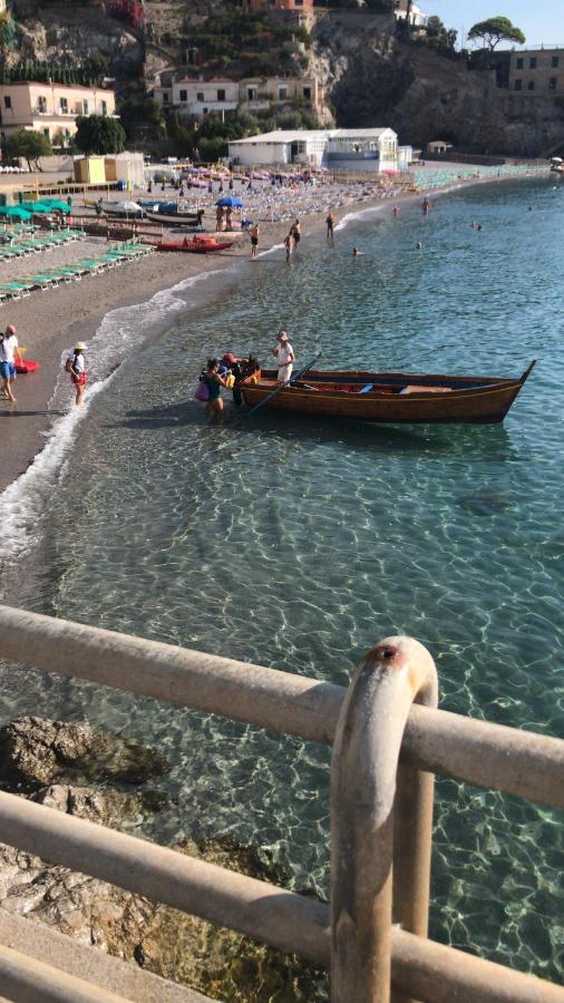 A Casa Mia Holiday Rental Cetara Dış mekan fotoğraf