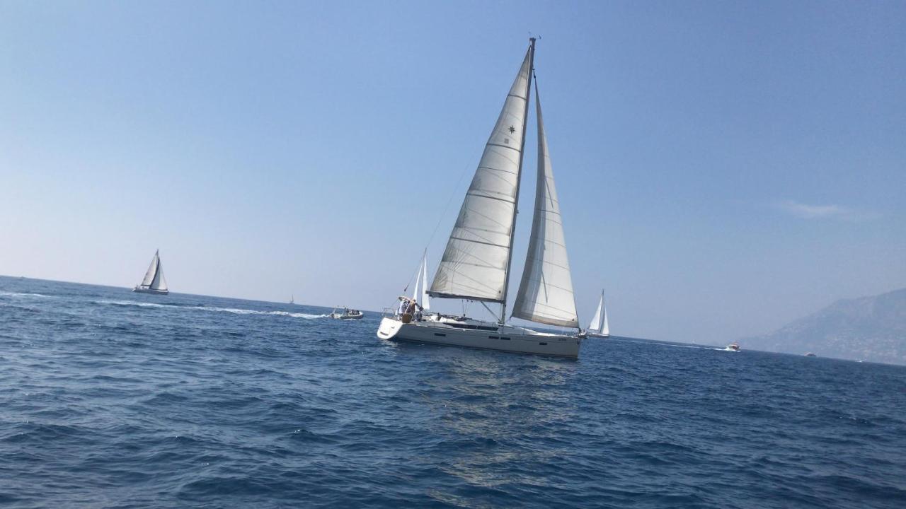 A Casa Mia Holiday Rental Cetara Dış mekan fotoğraf